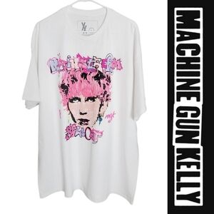 🆕️ Machine Gun Kelly MGK Mainstream Sellout Tour Graphic Tee